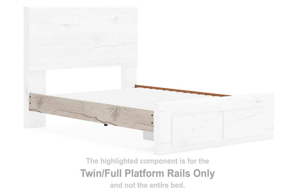 Lawroy Full Panel Bed with Storage - image 21