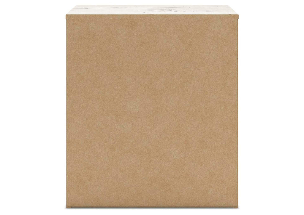 Lawroy Full Storage Bed and Nightstand