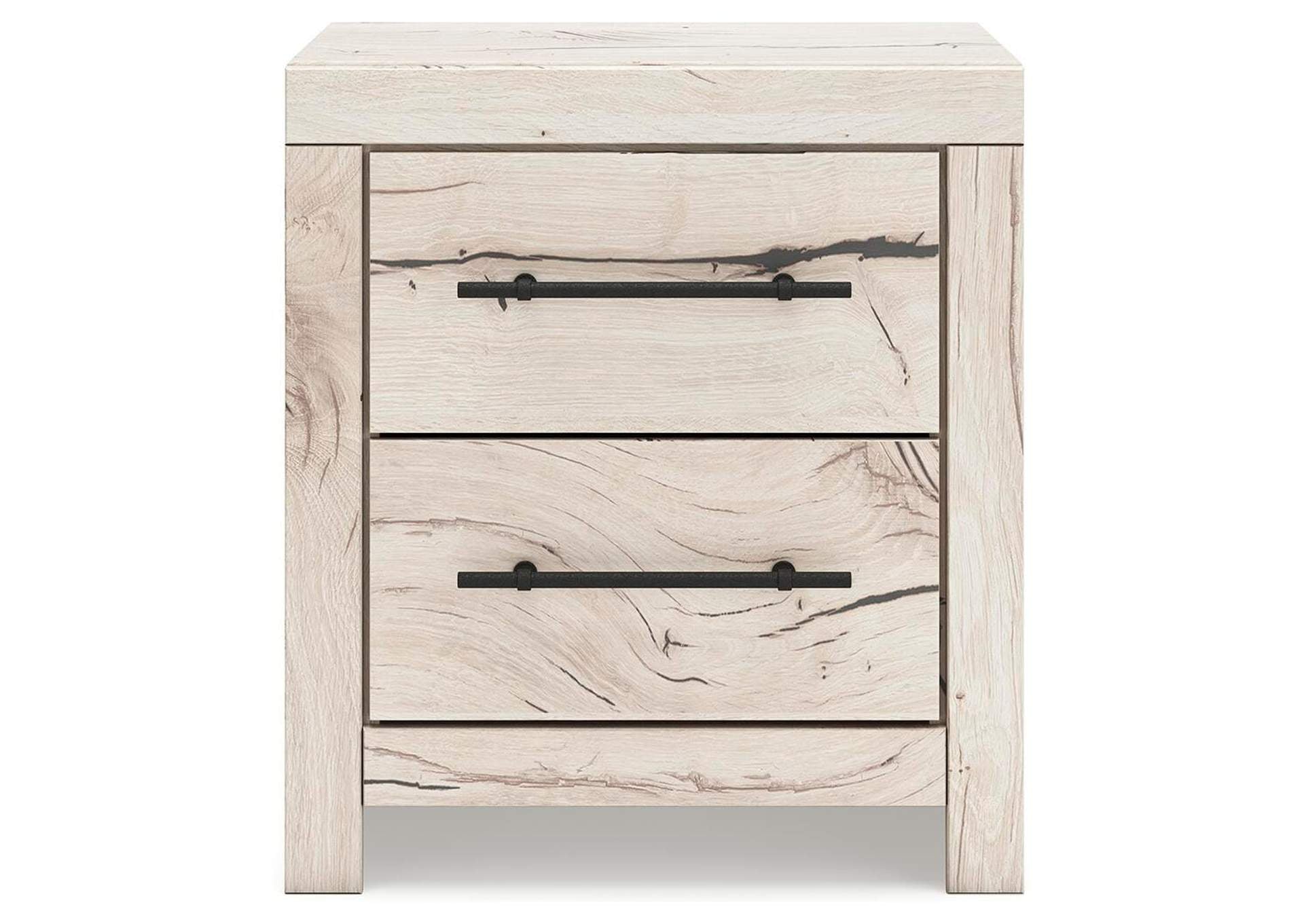 Lawroy Full Storage Bed and Nightstand