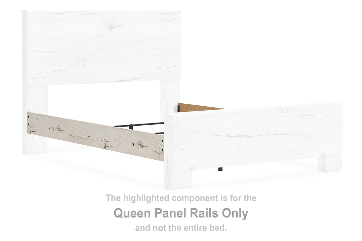 Lawroy Queen Panel Bed - image 17