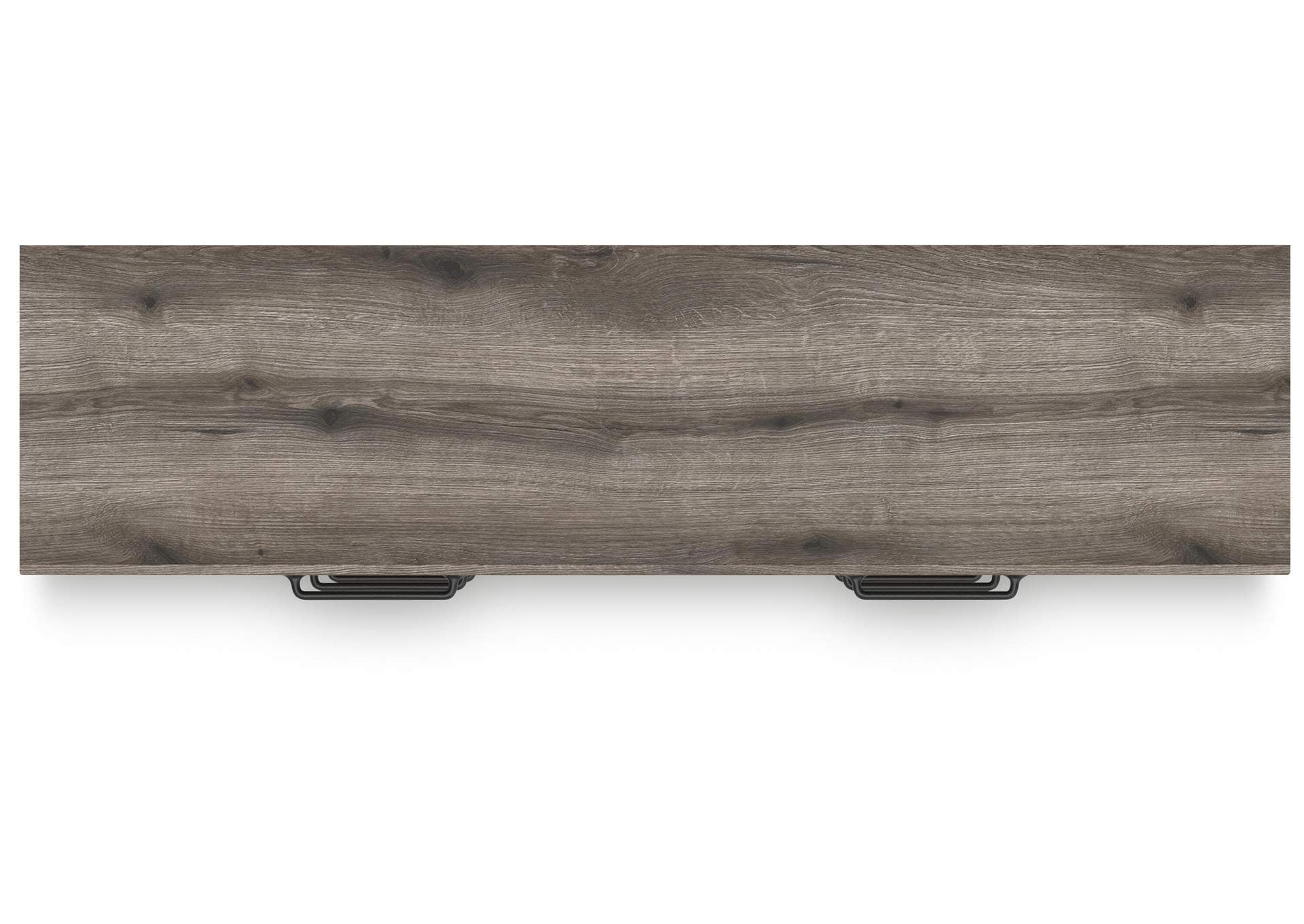 Urbanoore Queen Panel Bed, Dresser and Nightstand
