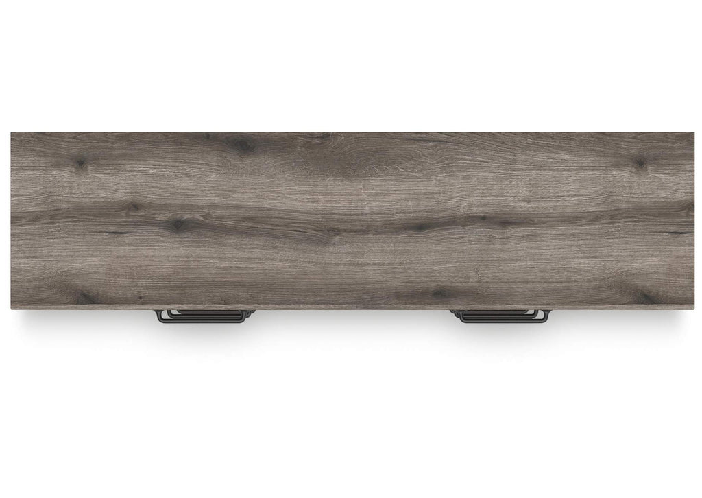 Urbanoore Queen Panel Bed and Dresser