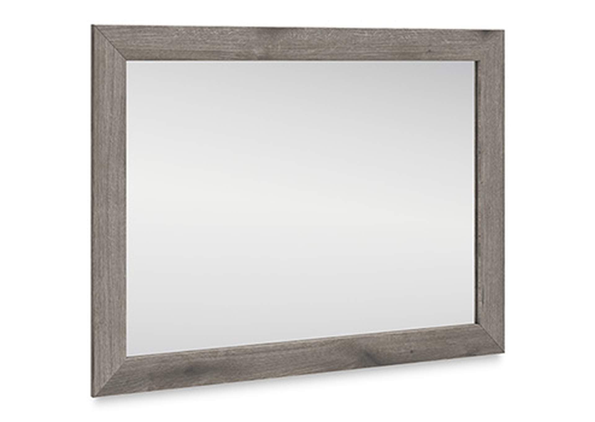 Graystorm Bedroom Mirror angled view