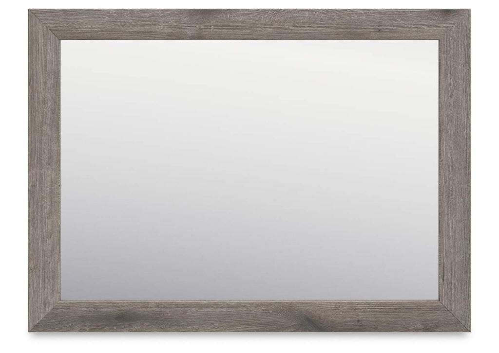 Graystorm Bedroom Mirror