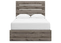 Urbanoore Full Panel Storage Bed, Dresser, Mirror and Chest