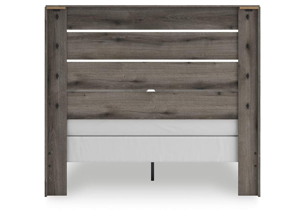 Urbanoore Queen Panel Bed, Dresser and Nightstand