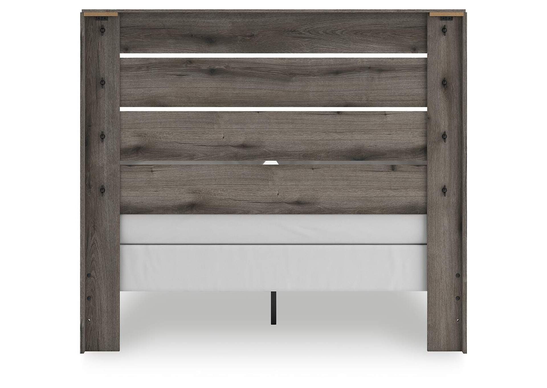 Urbanoore Queen Panel Bed, Dresser, Mirror and Nightstand