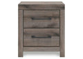 Urbanoore Full Panel Bed, Dresser, Mirror and 2 Nightstands