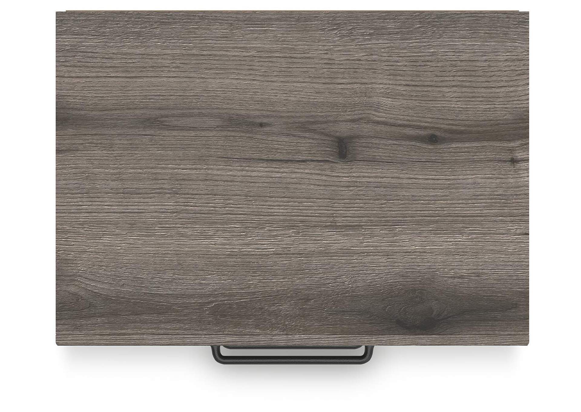 Urbanoore Full Panel Bed, Dresser, Mirror and 2 Nightstands