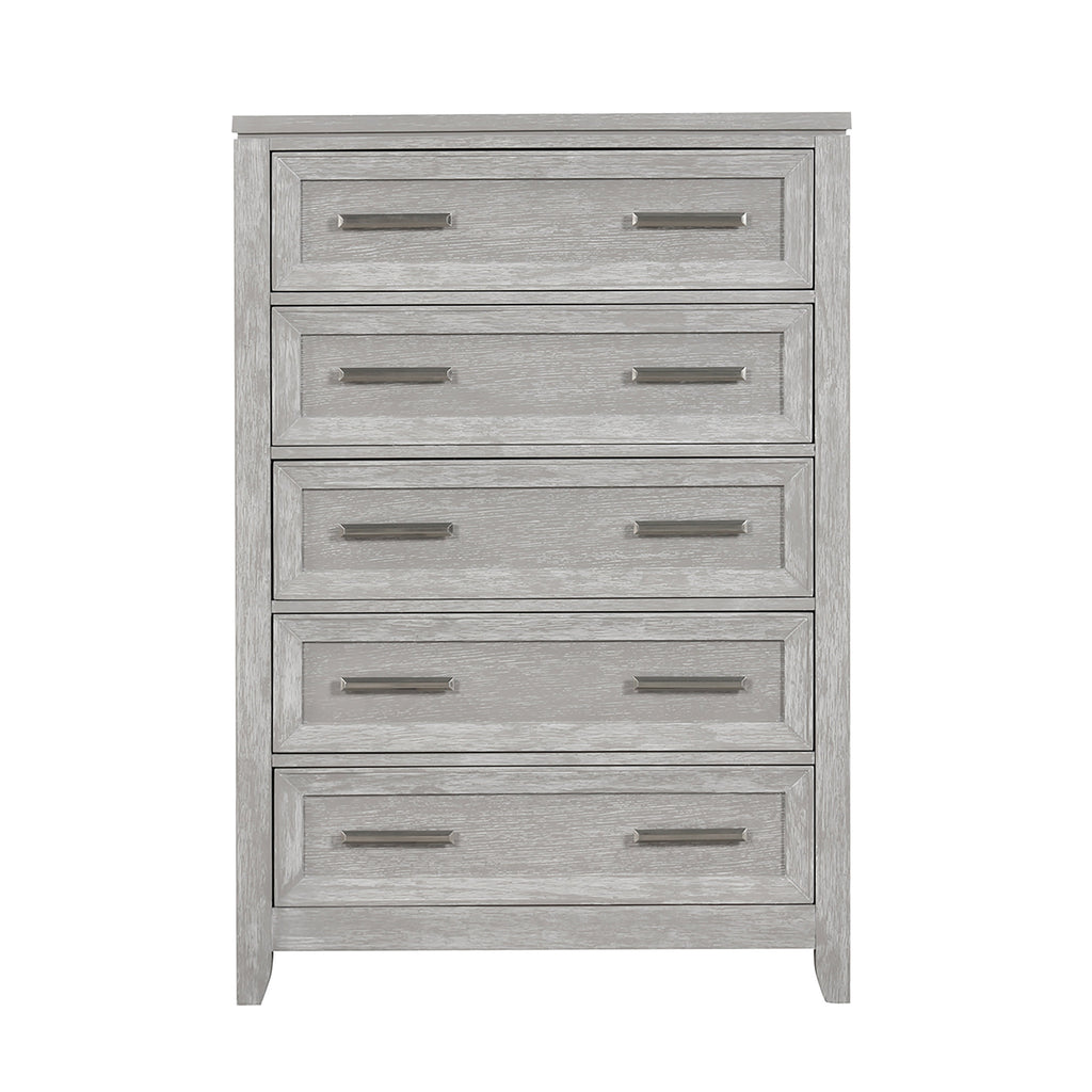 Fiona Chest-Mist Gray
