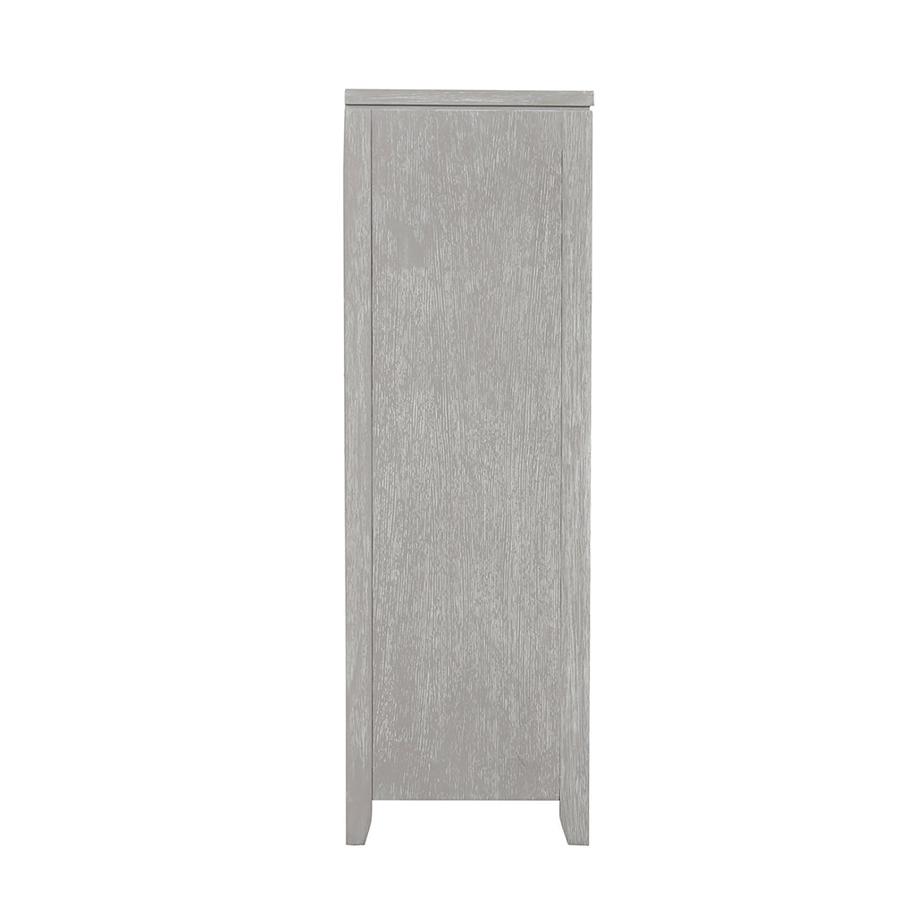 Fiona Chest-Mist Gray