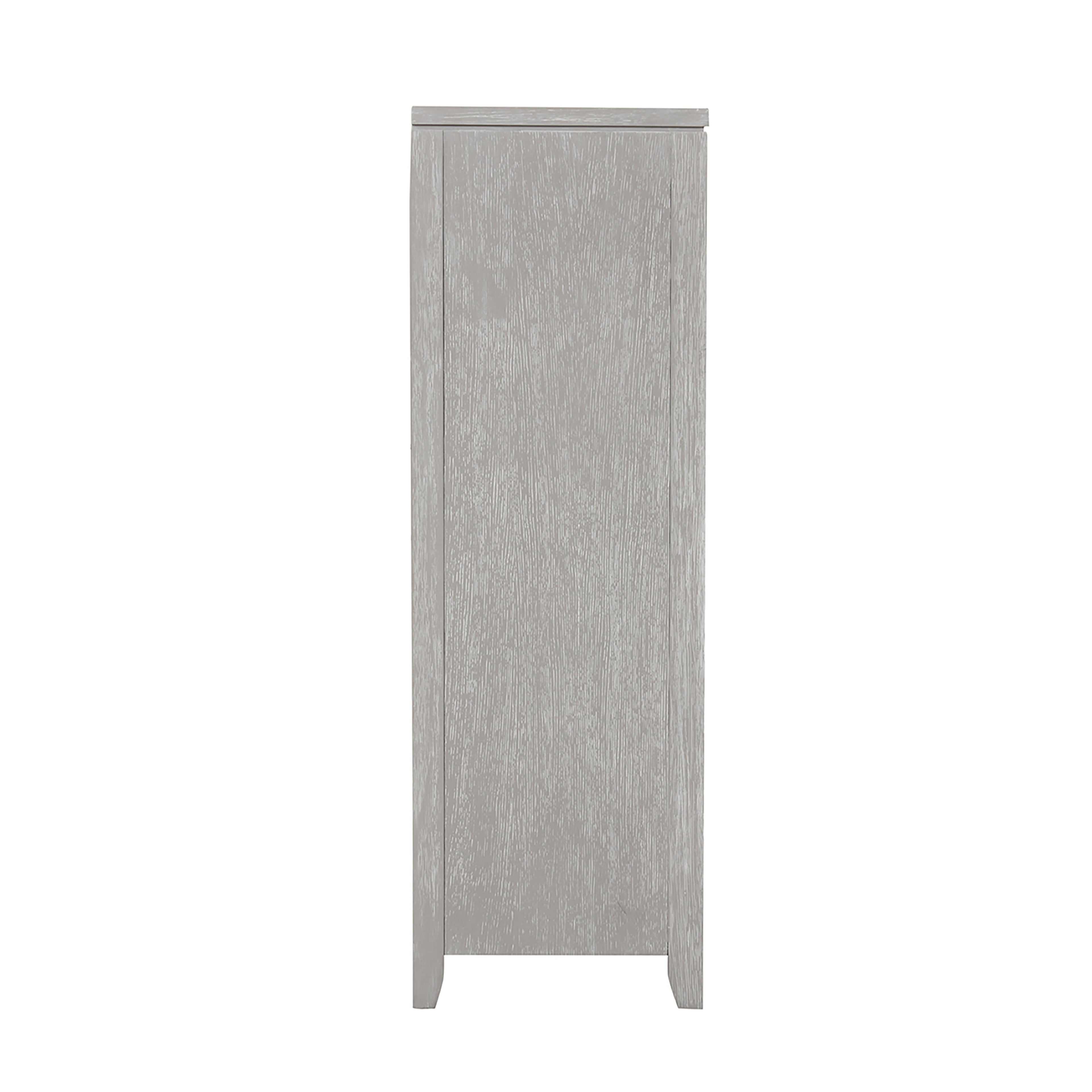 Fiona Chest-Mist Gray