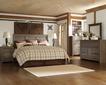 Juararo King Panel Bed - image 6