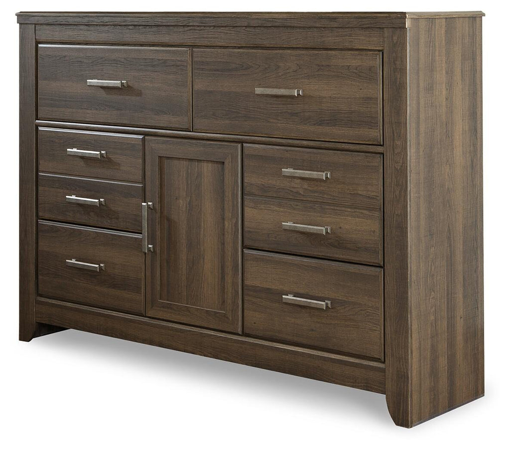 Juararo Dresser in Dark Brown, alternate view 2