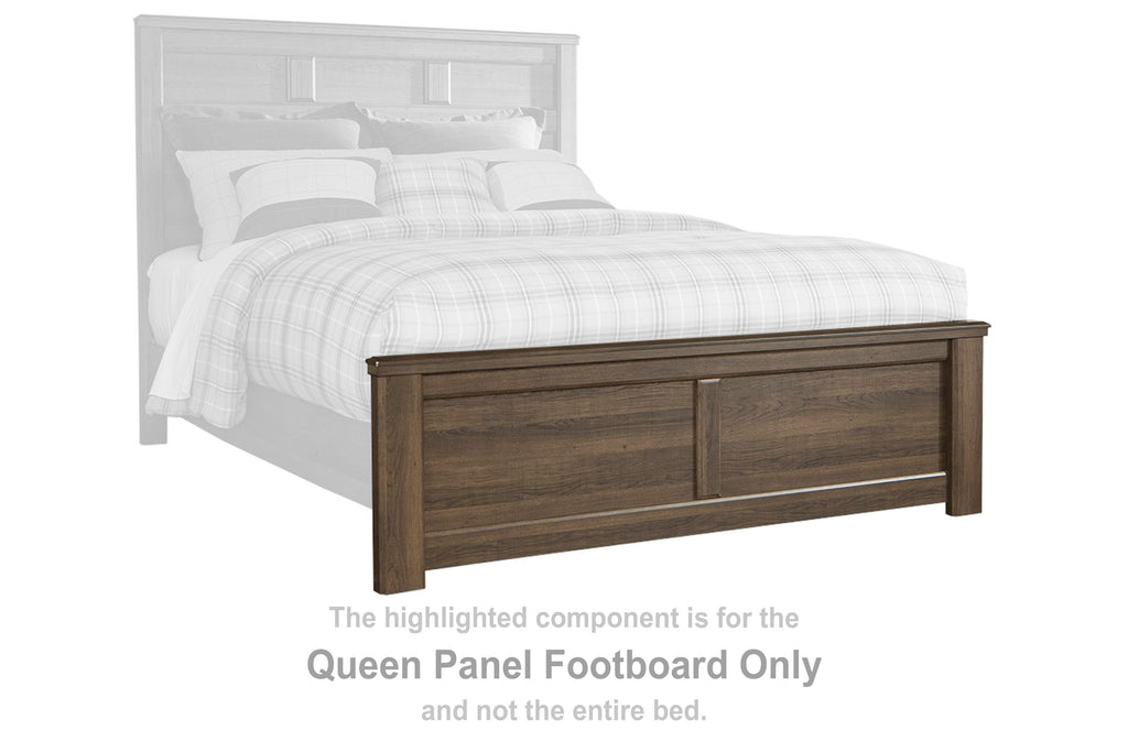 Juararo Queen Panel Bed - image 5