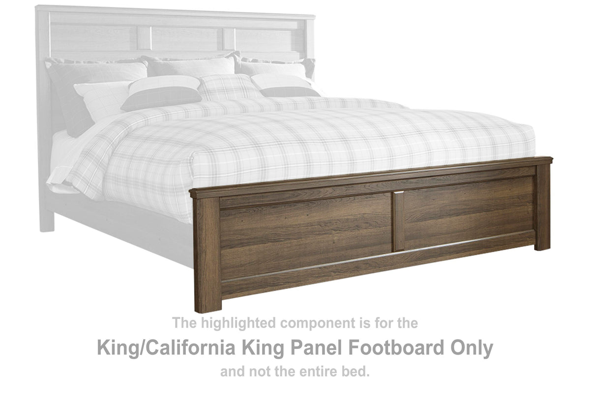 Juararo King Panel Bed - image 5