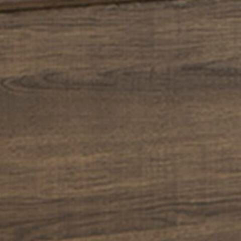 Juararo Queen Poster Bed in Dark Brown, alternate view 7