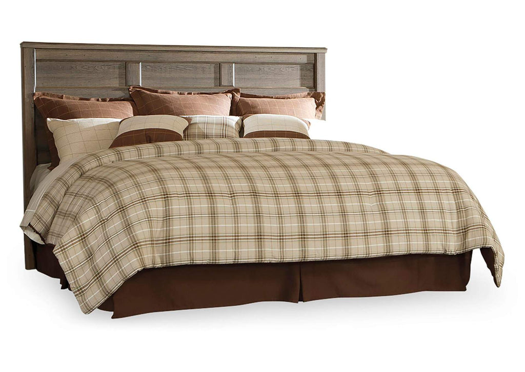 Juararo California King Panel Bed