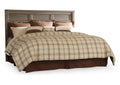 Juararo California King Panel Bed