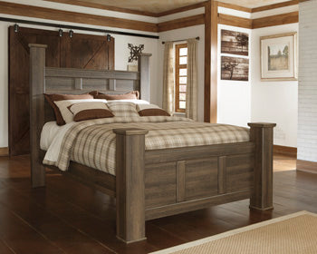 Juararo Queen Panel Bed - image 11