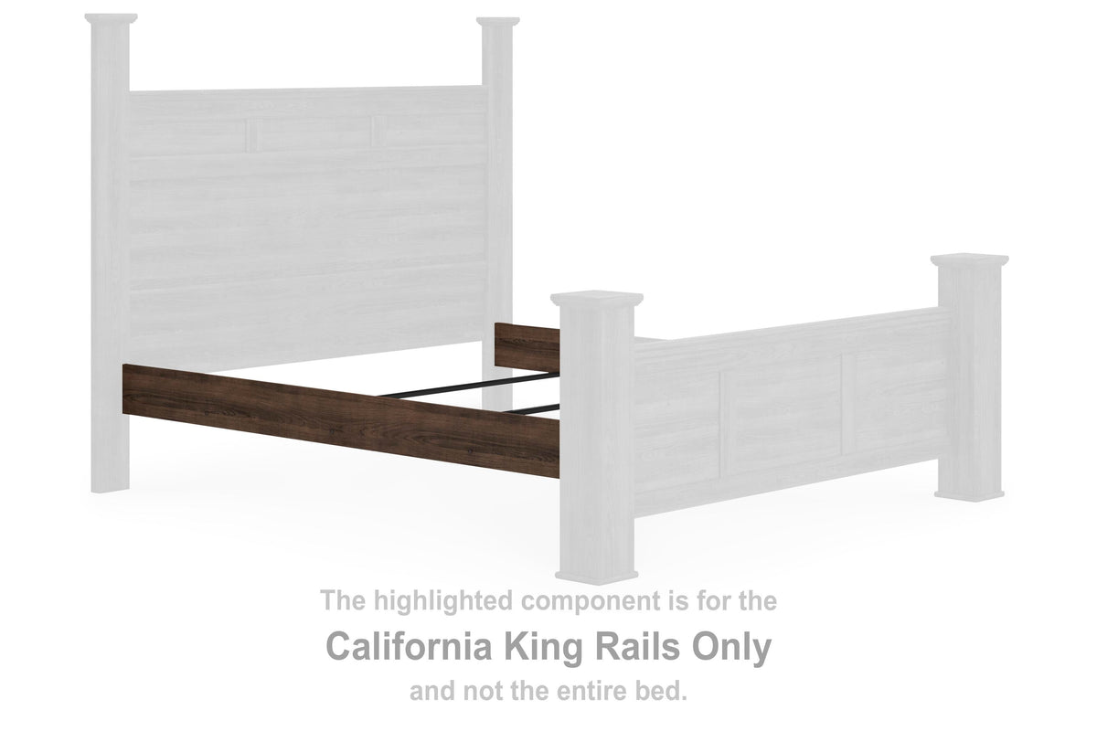 Juararo California King Poster Bed - image 7