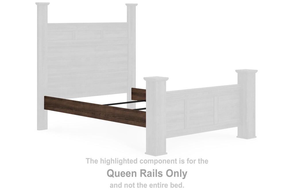 Juararo Queen Poster Bed - image 9