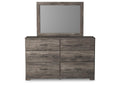 Ralinksi Dresser and Mirror
