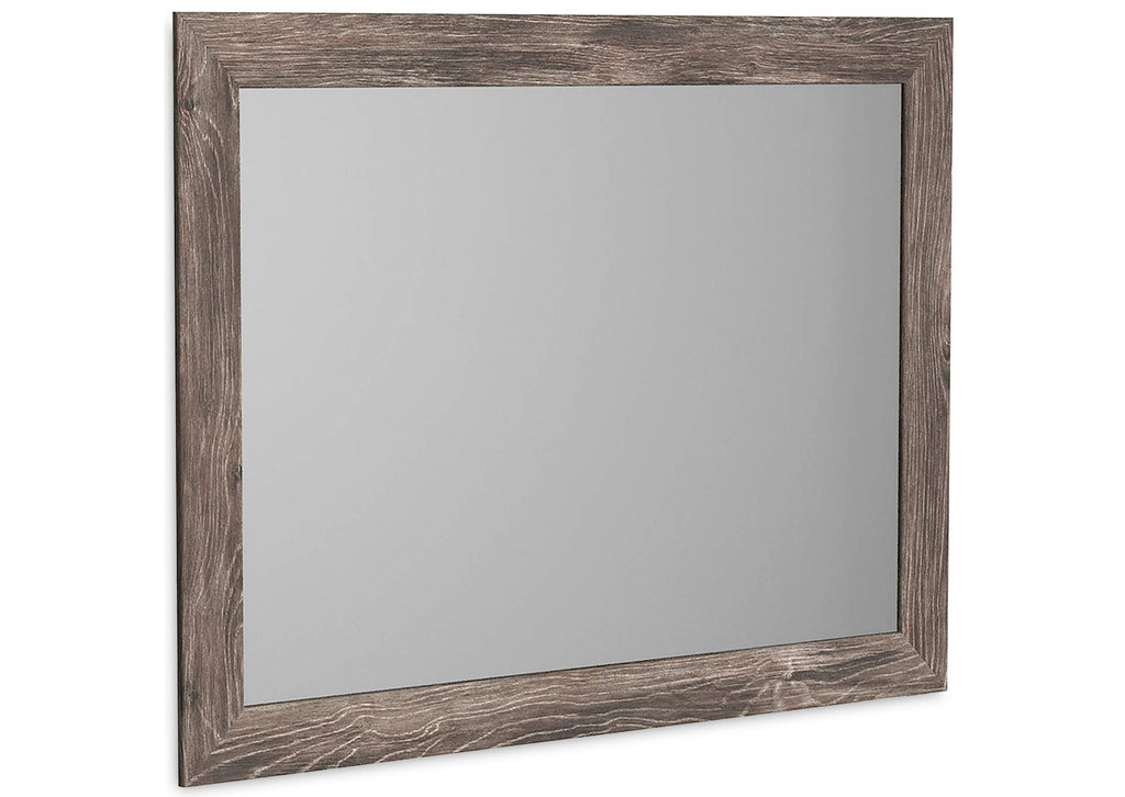 Ralinksi Dresser and Mirror angled view