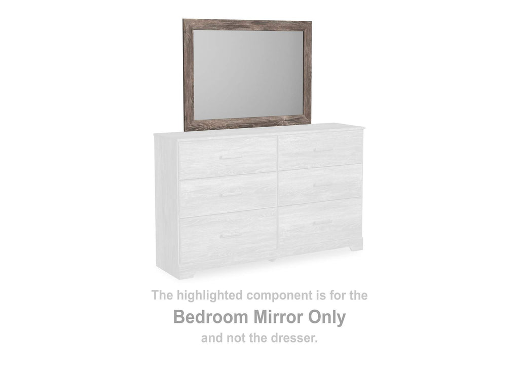 Ralinksi Bedroom Mirror room view