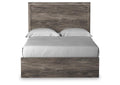 Ralinksi Full Panel Bed and Dresser