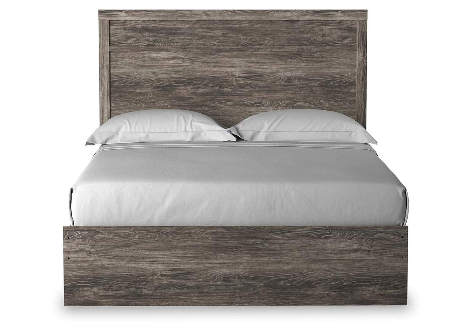 Ralinksi Queen Panel Bed and Dresser