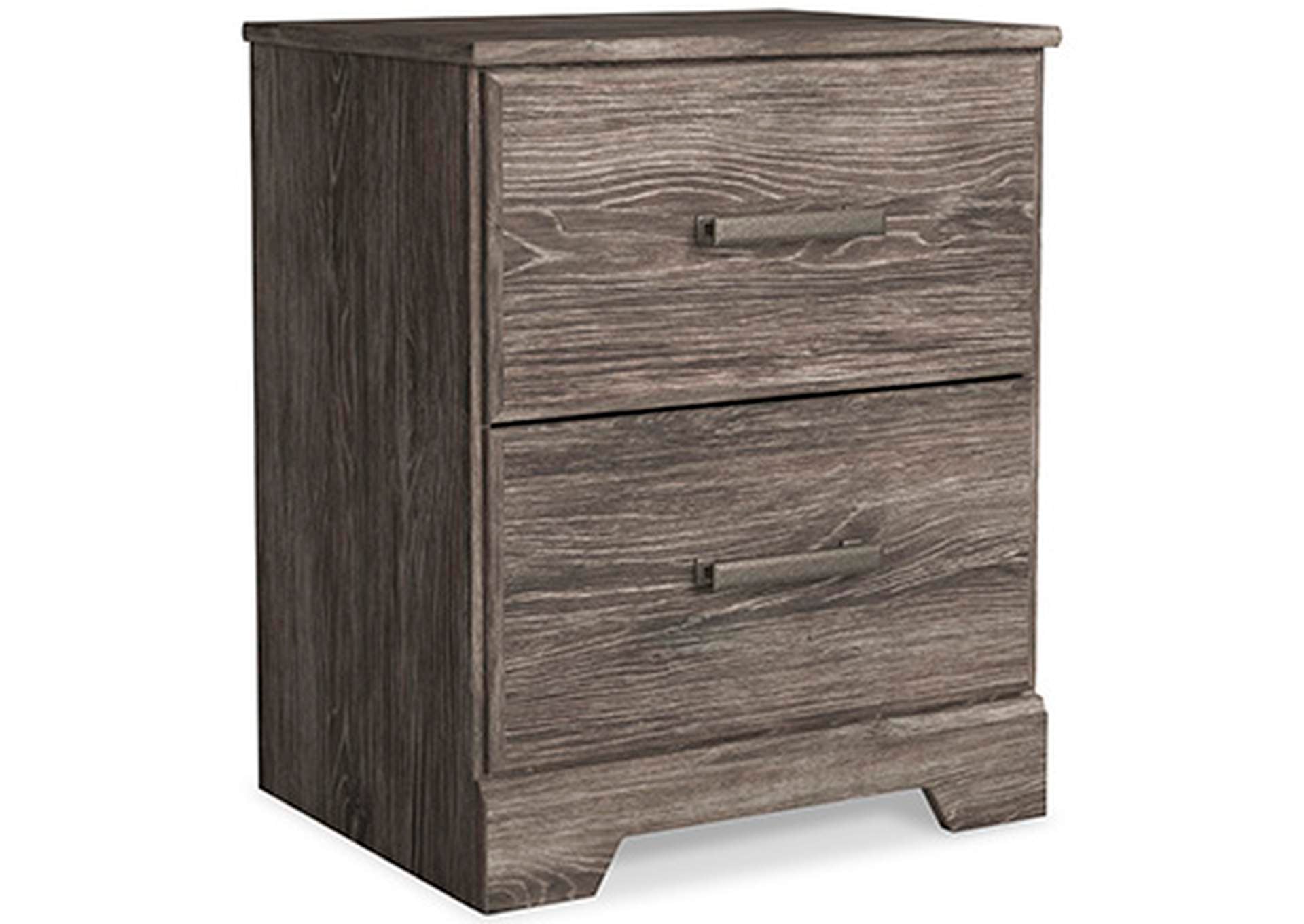 Ralinksi Nightstand angled view