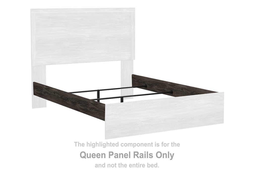 Ralinksi Queen Panel Bed