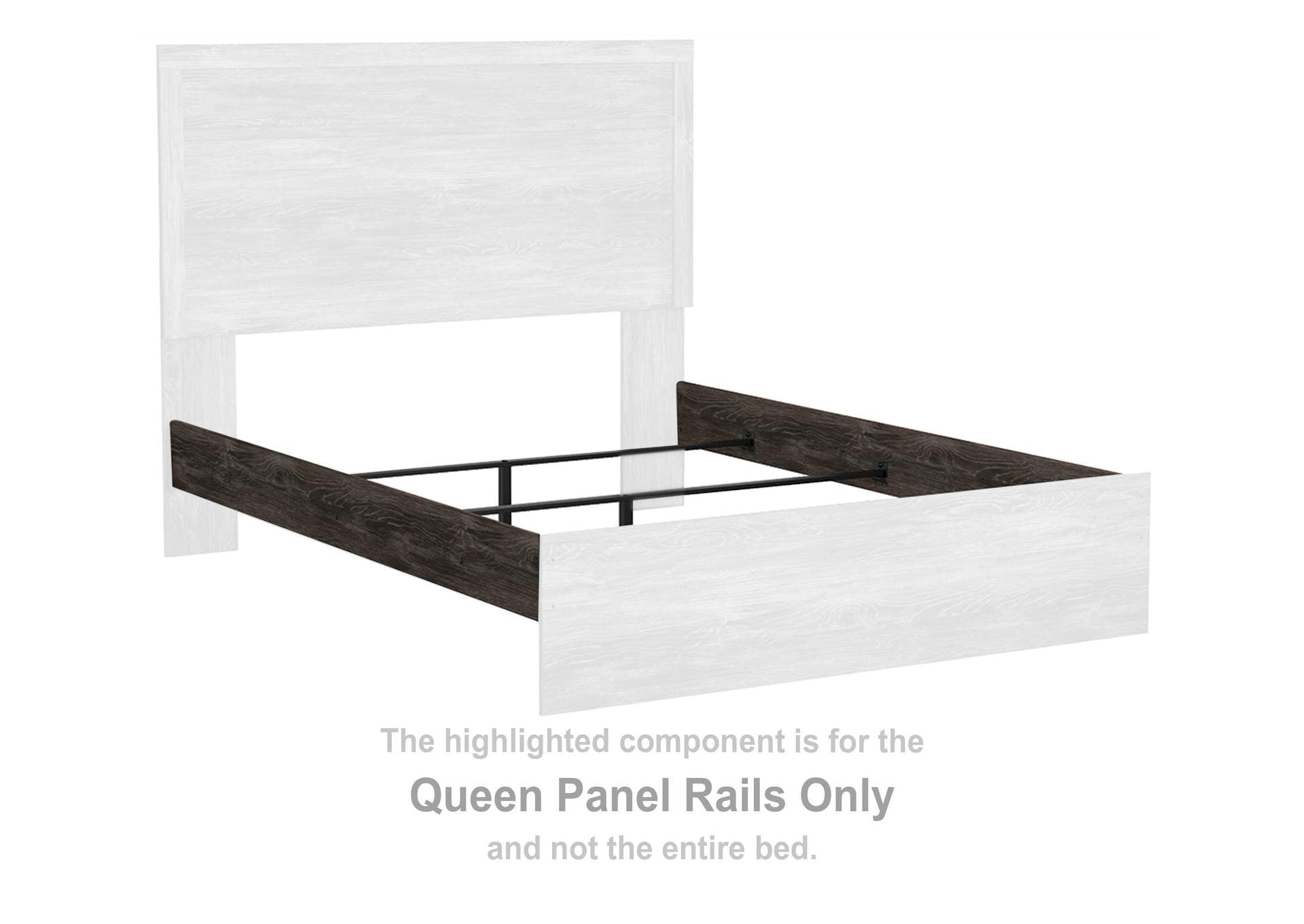 Ralinksi Queen Panel Bed
