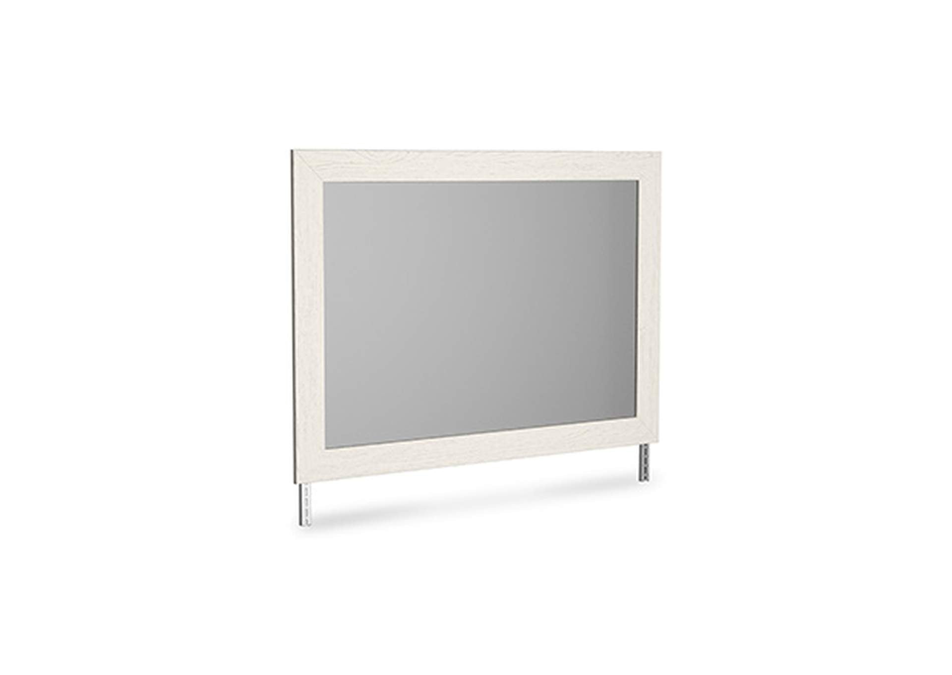 Stelsie Bedroom Mirror angled view