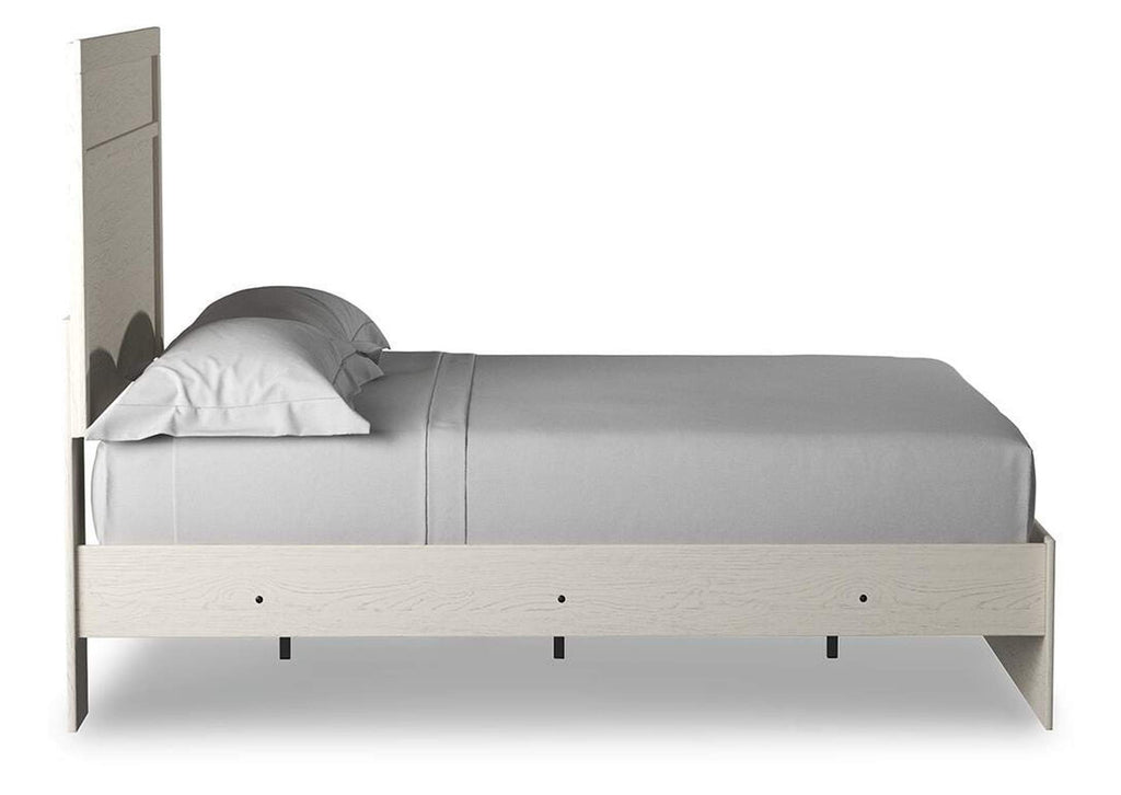 Stelsie Full Panel Bed side view
