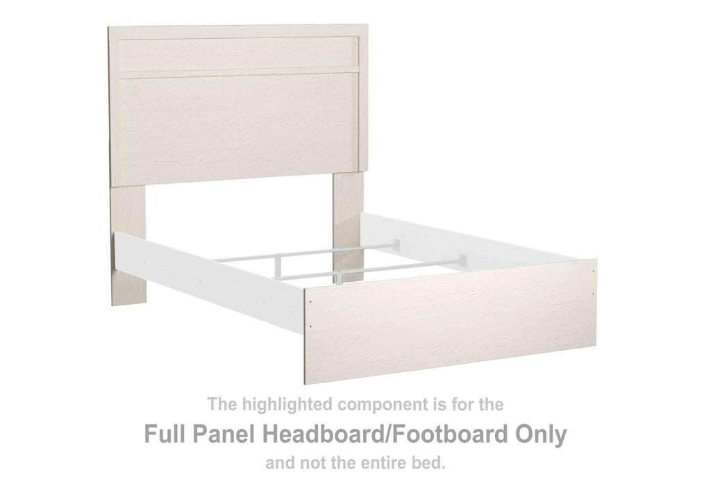 Stelsie Full Panel Bed
