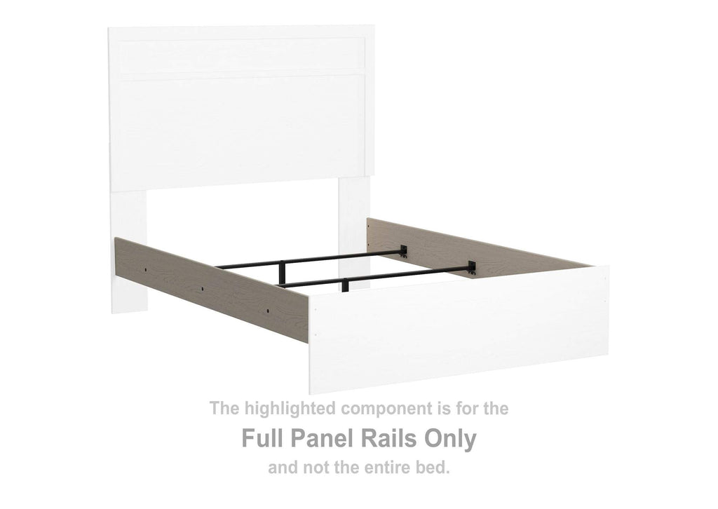 Stelsie Full Panel Bed