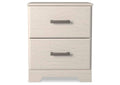 Stelsie Queen Panel Bed with Dresser and Nightstand