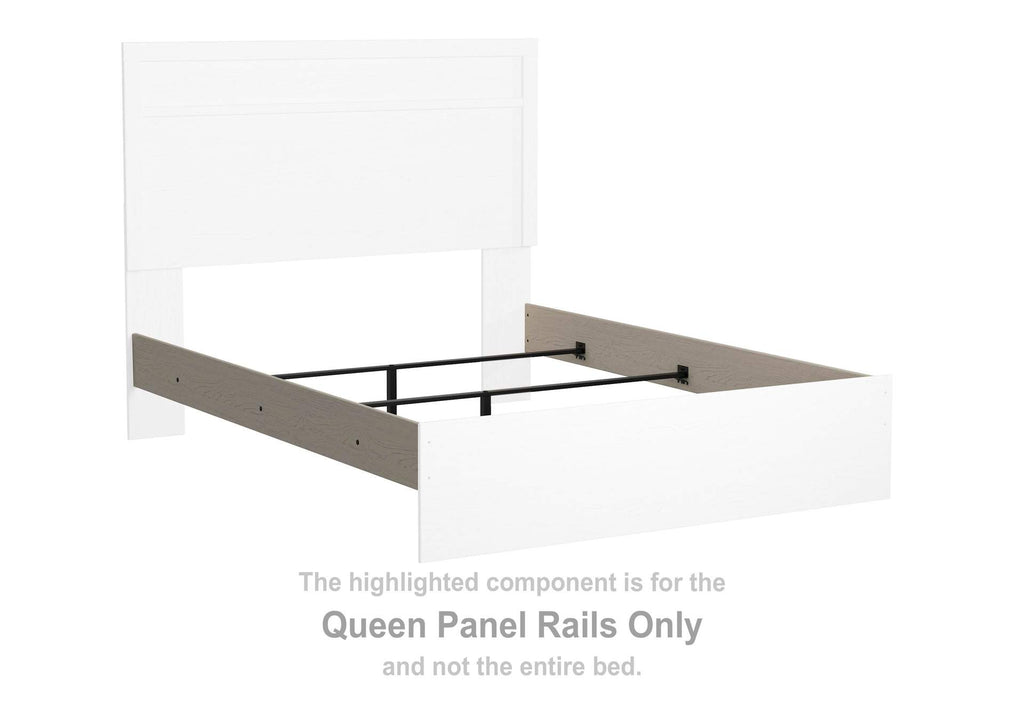 Stelsie Queen Panel Bed