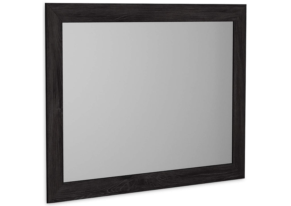 Belachime Bedroom Mirror angled view