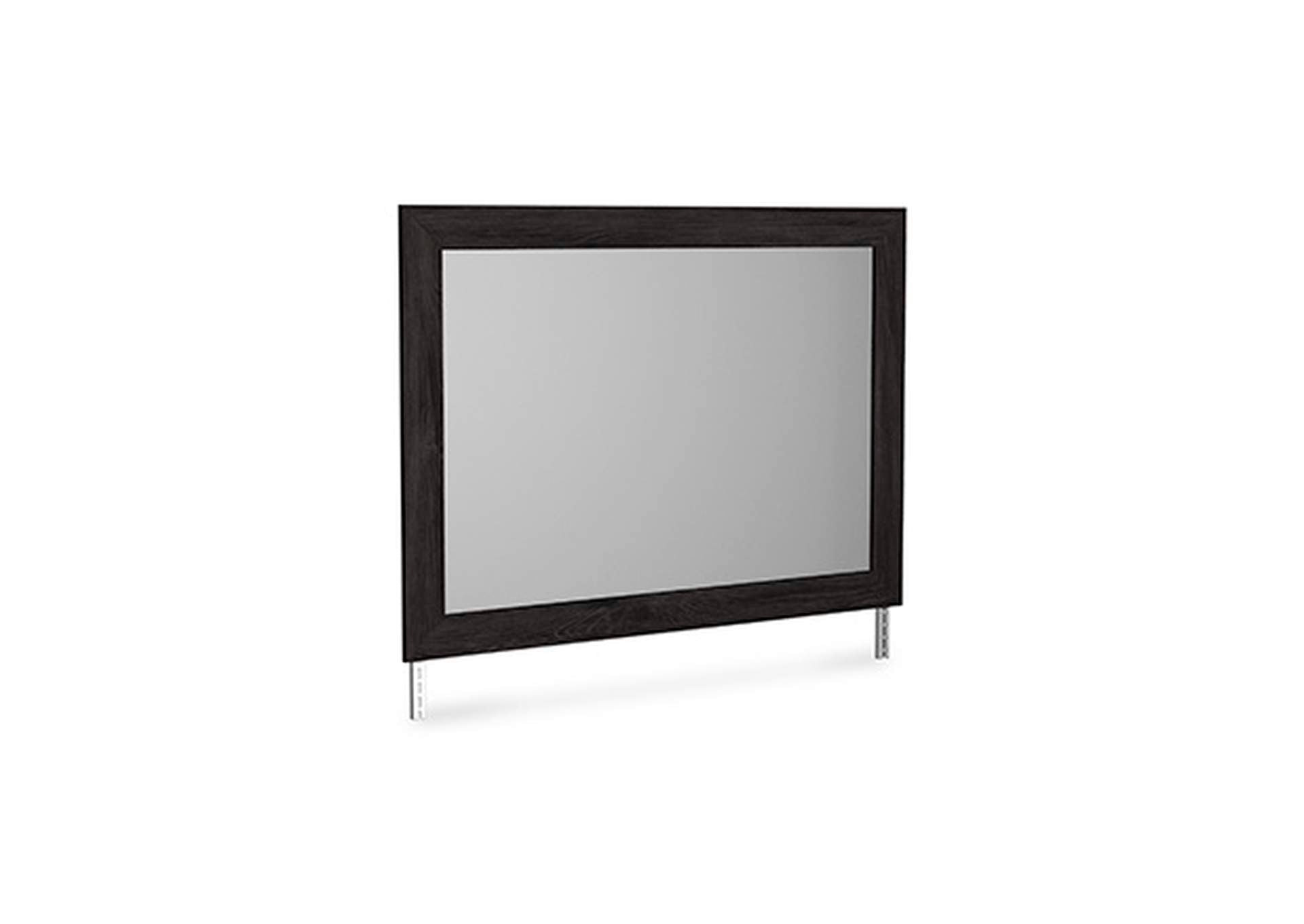 Belachime Bedroom Mirror angled view