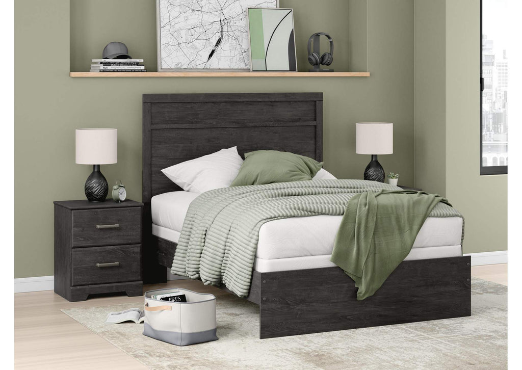 Belachime Full Panel Bed