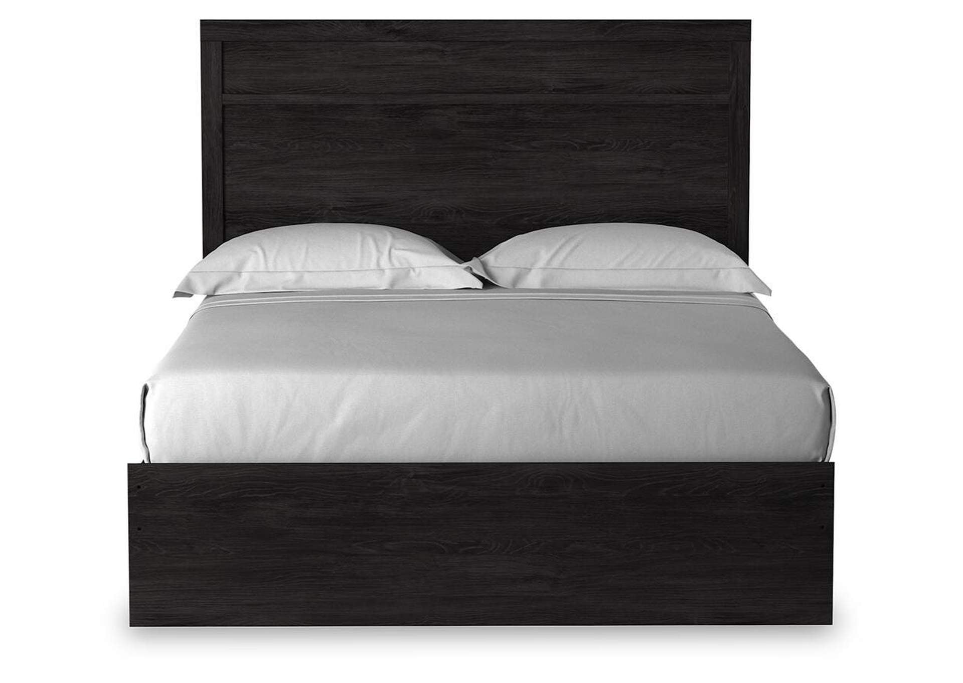 Belachime Queen Panel Bed