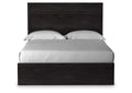 Belachime Queen Panel Bed with Dresser
