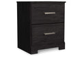 Belachime King Panel Bed with Mirrored Dresser and Nightstand