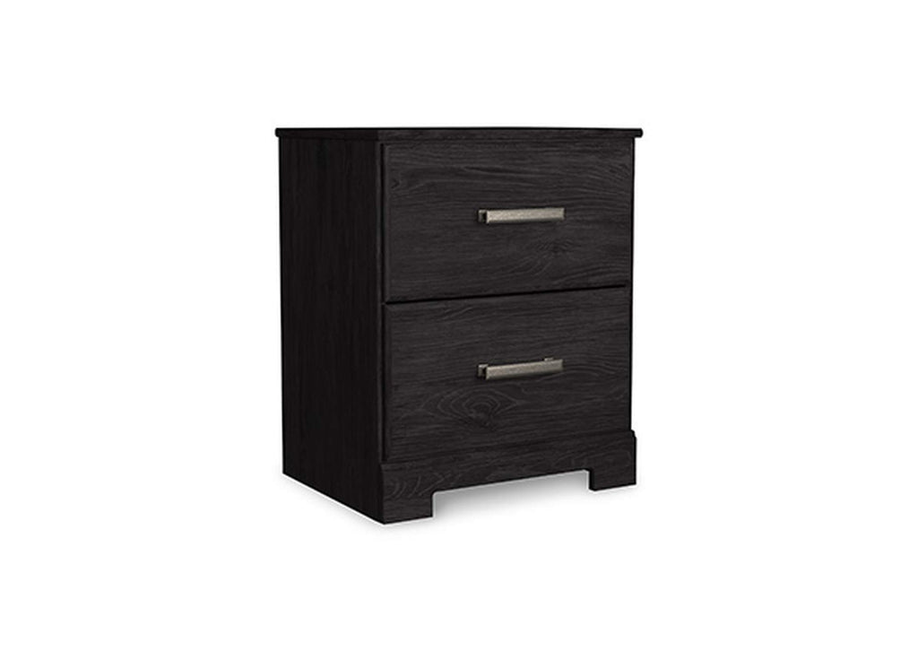 Belachime Nightstand angled view