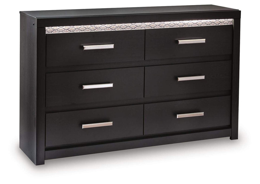 Brizmore Dresser angled view