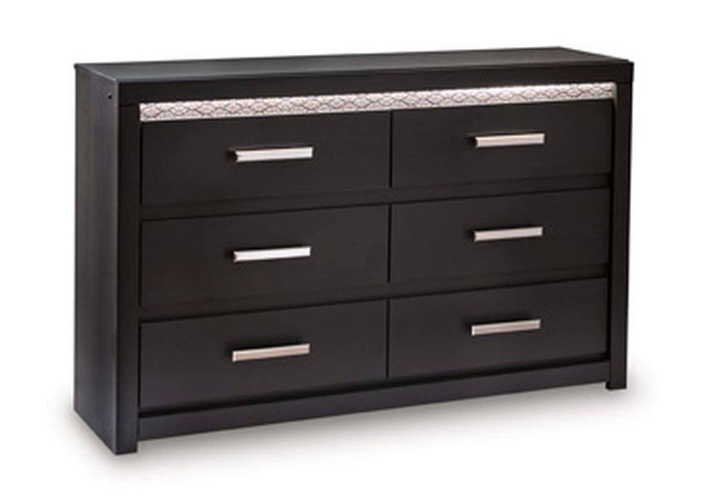 Brizmore Dresser angled view