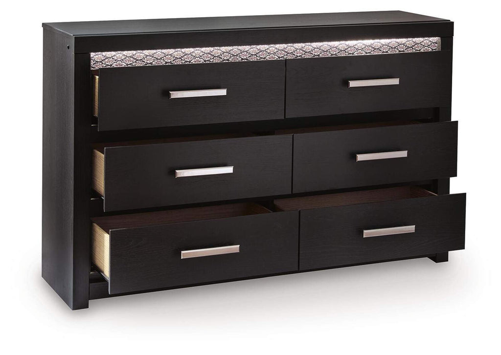 Brizmore Dresser angled view